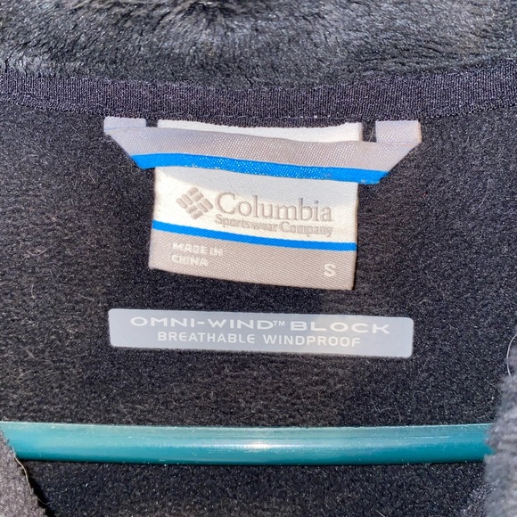 Columbia jacket - Picture 2 of 2